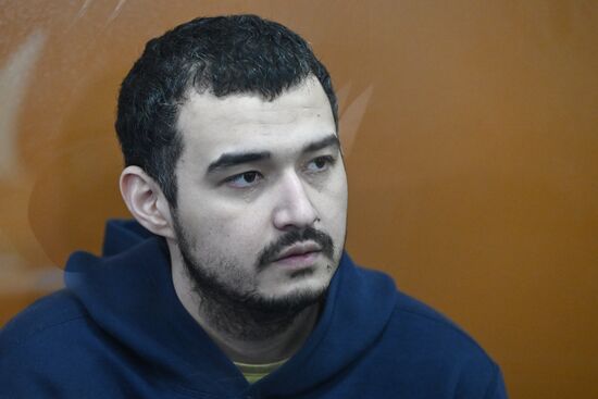 Суд в Москве по делу об убийстве генерала Кириллова