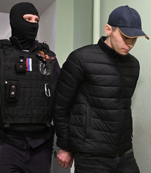 Суд в Москве по делу об убийстве генерала Кириллова