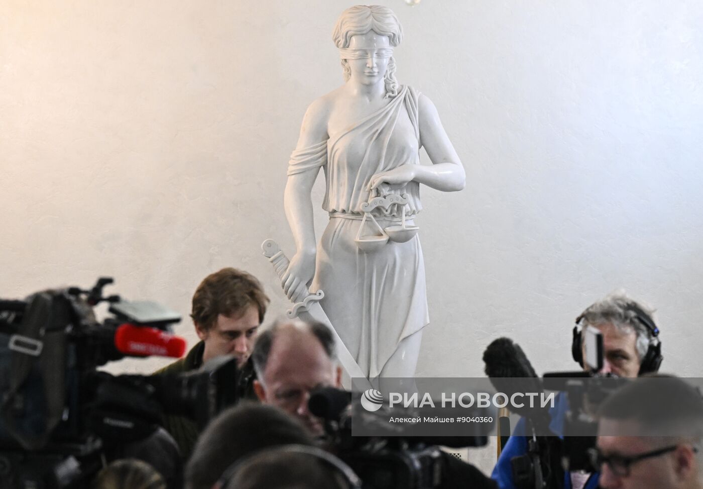 Суд в Москве по делу об убийстве генерала Кириллова