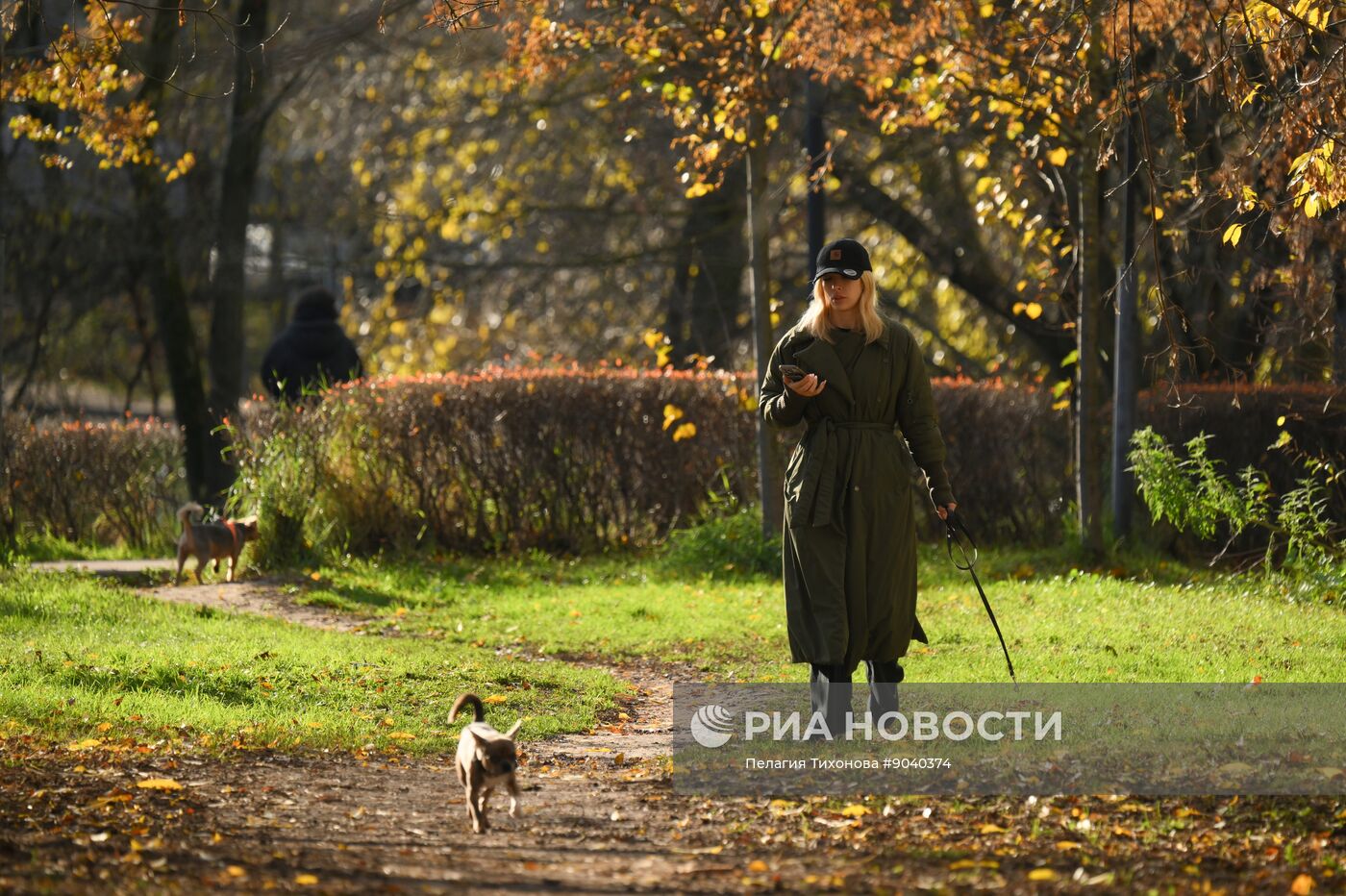 Повседневная жизнь