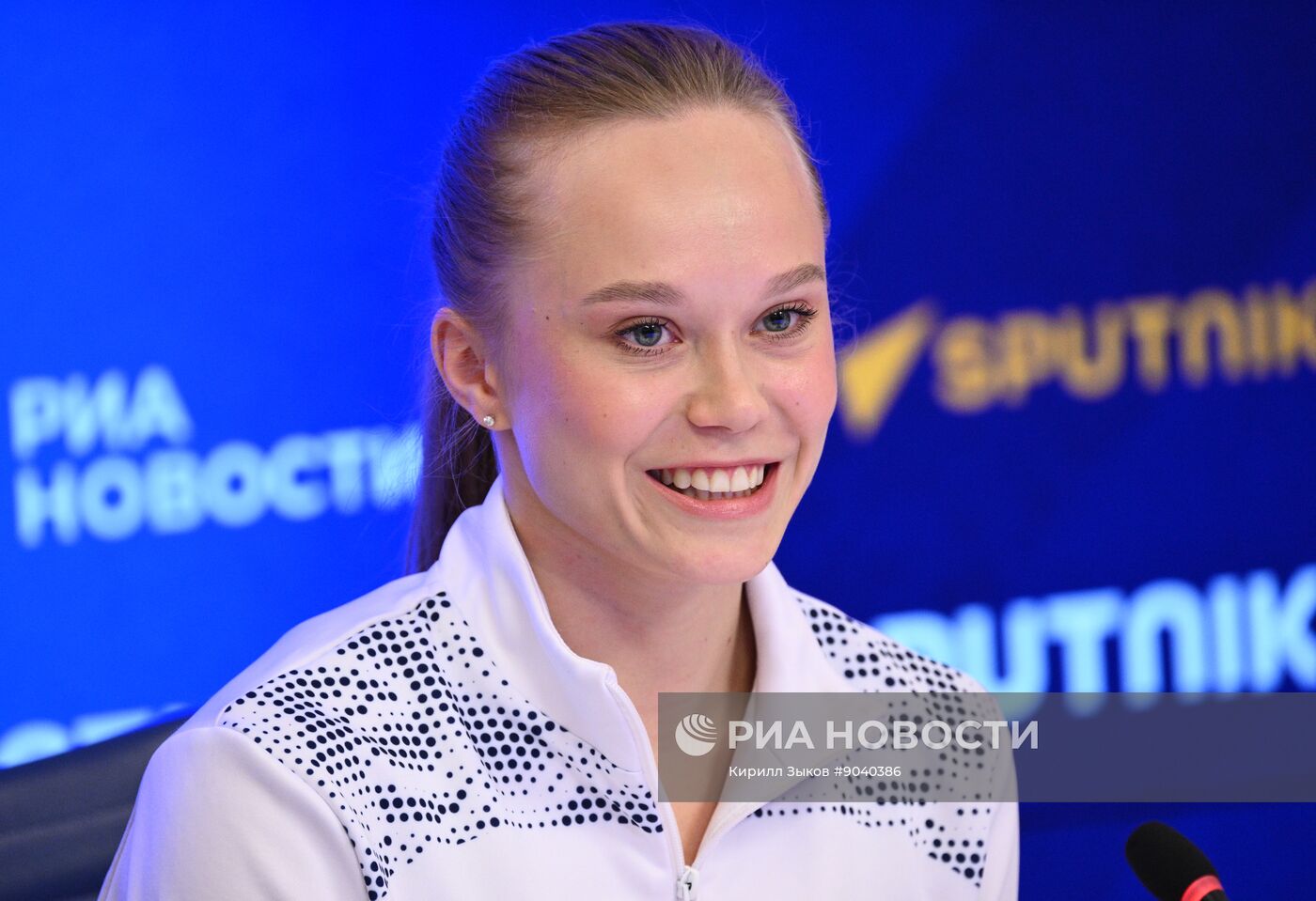 П/к "Итоги Чемпионата мира по спортивной гимнастике - 2025"