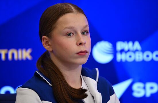 П/к "Итоги Чемпионата мира по спортивной гимнастике - 2025"