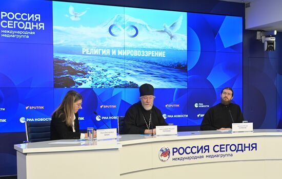 П/к, посвященная XII Общецерковному съезду по социальному служению