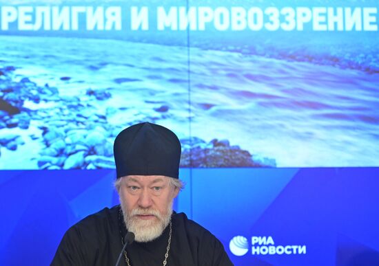 П/к, посвященная XII Общецерковному съезду по социальному служению