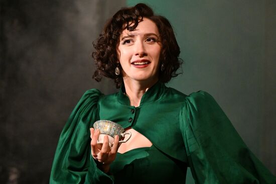 Спектакль "Москва. Сумерки" в "Покровка.Театр"