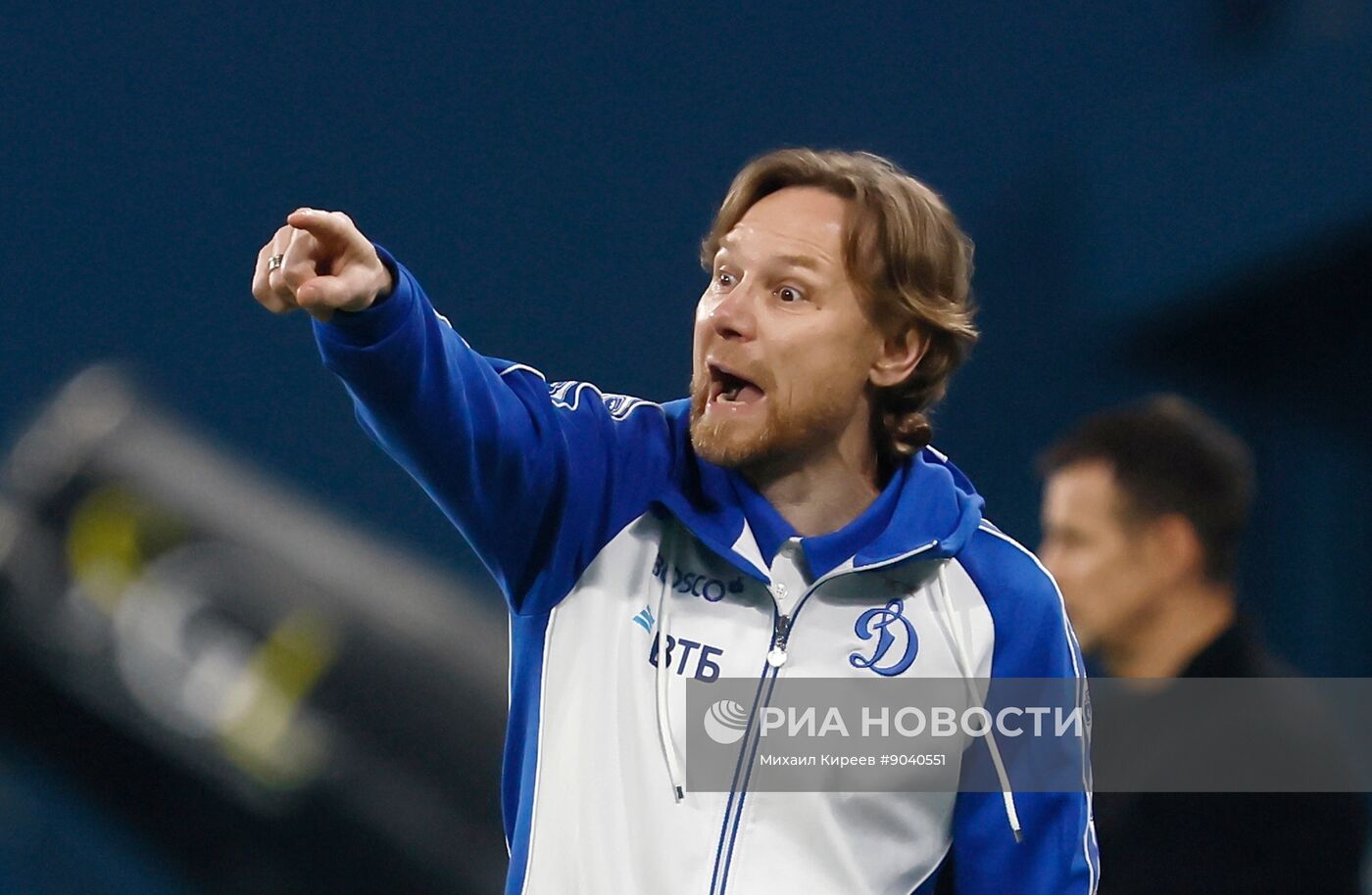 Футбол. Кубок России. "Зенит" (Санкт-Петербург) - "Динамо" (Москва)