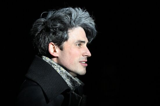 Спектакль "Москва. Сумерки" в "Покровка.Театр"