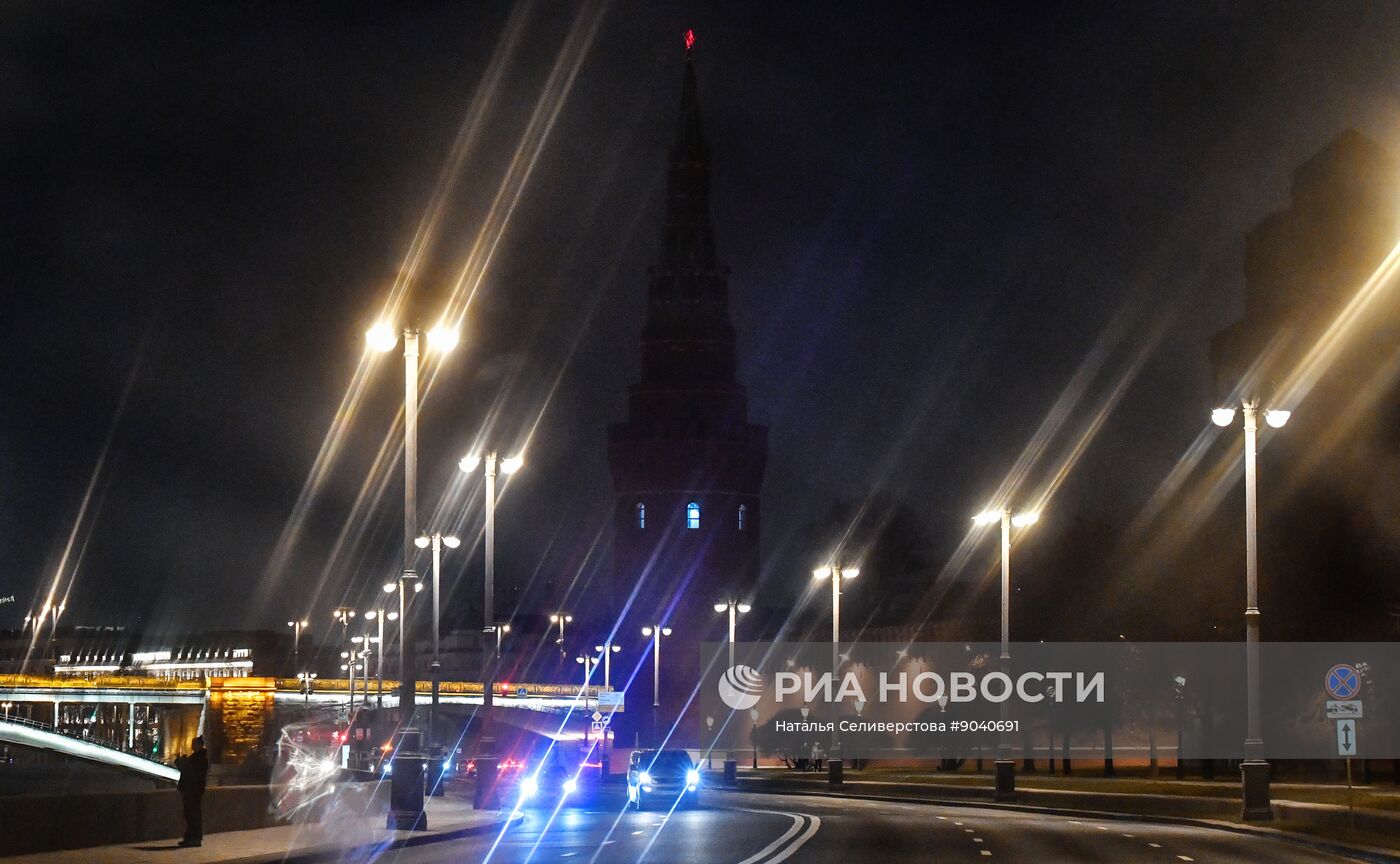 Московский Кремль