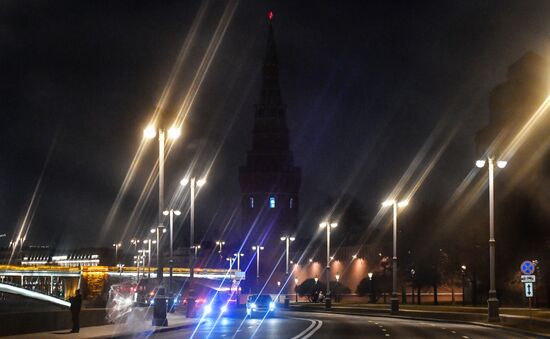 Московский Кремль