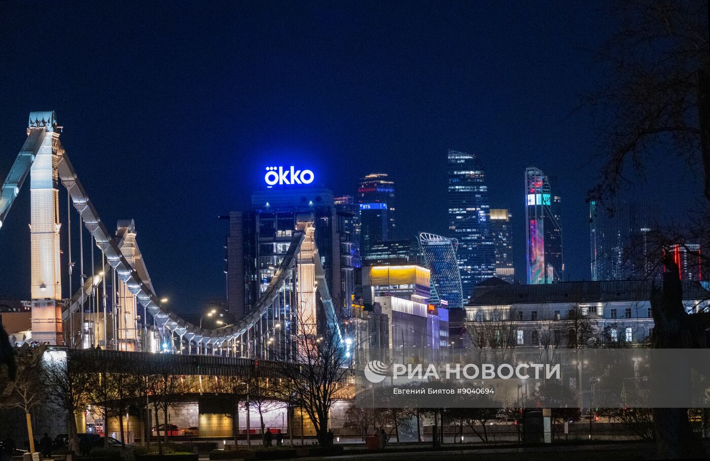 Виды Москвы