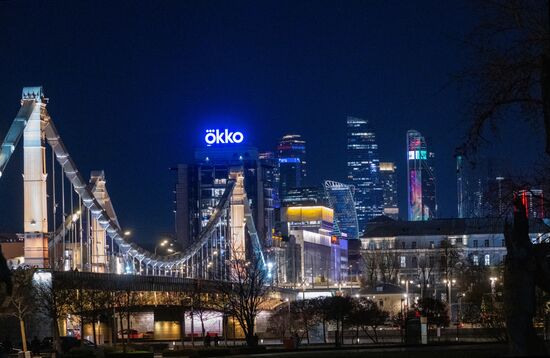 Виды Москвы