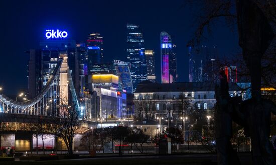 Виды Москвы