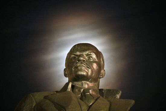 Виды Москвы