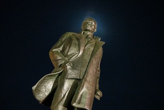 Виды Москвы