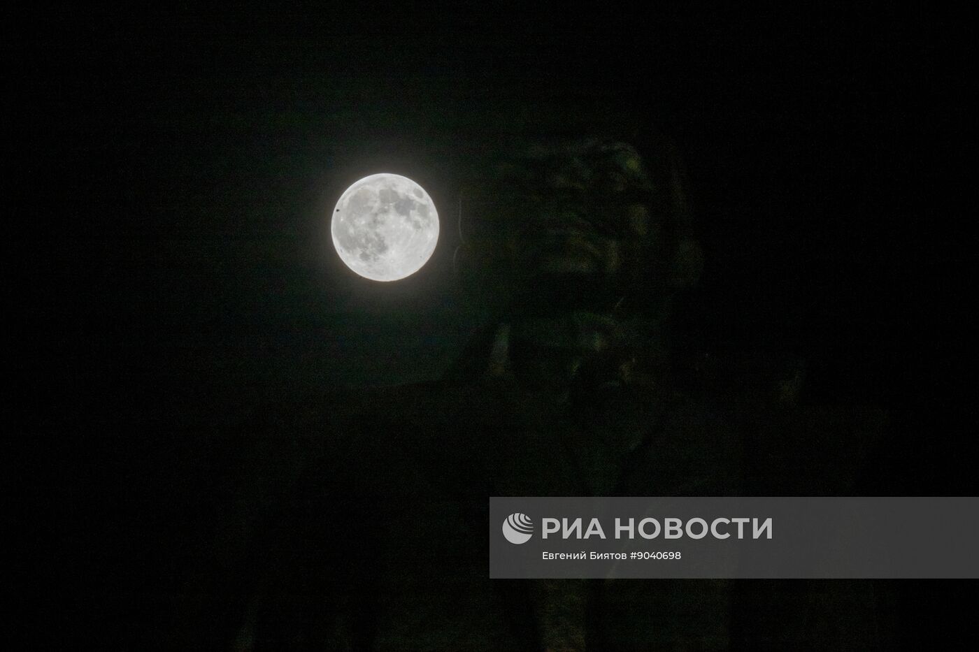 Виды Москвы