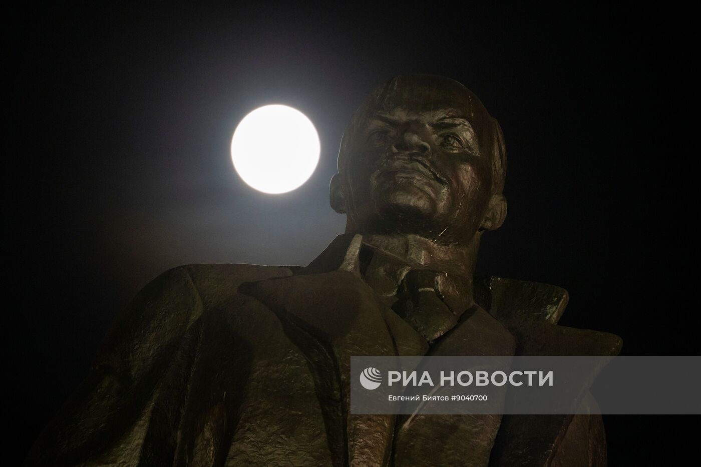 Виды Москвы