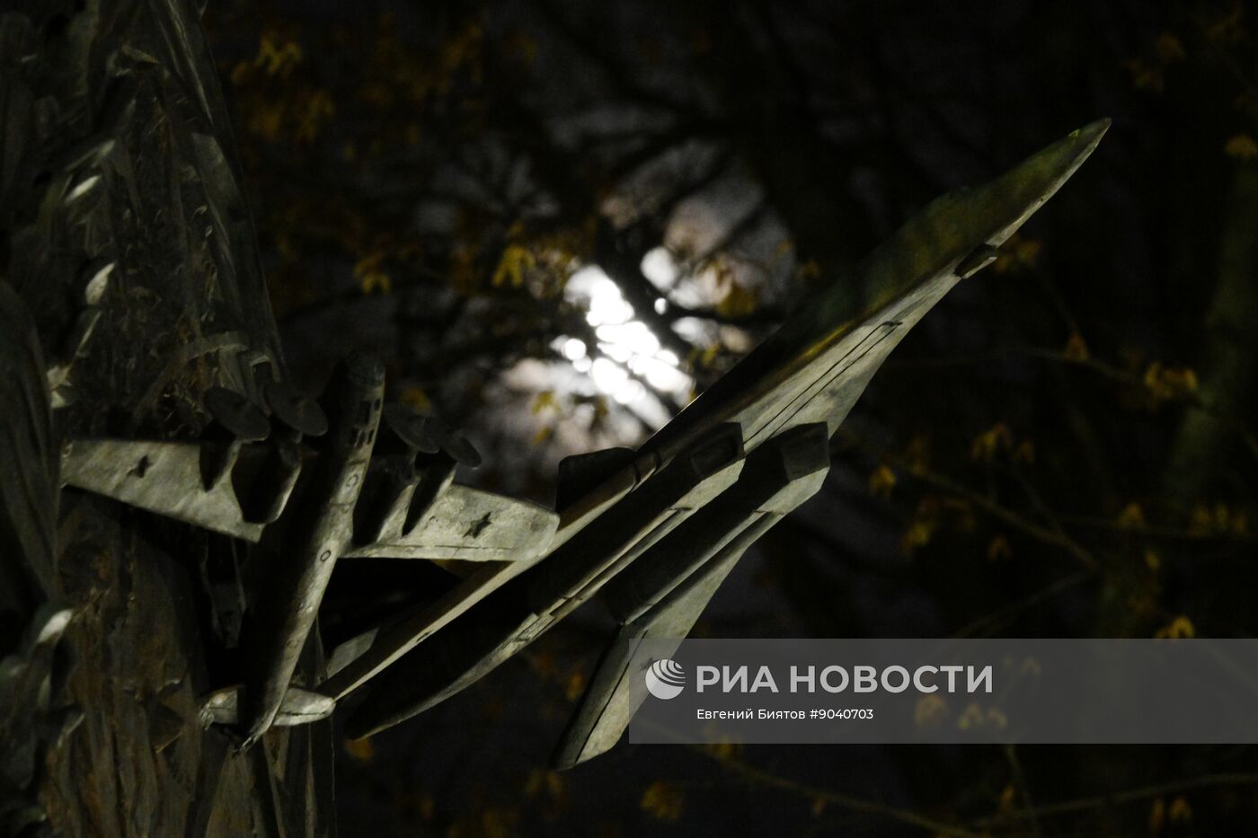 Виды Москвы