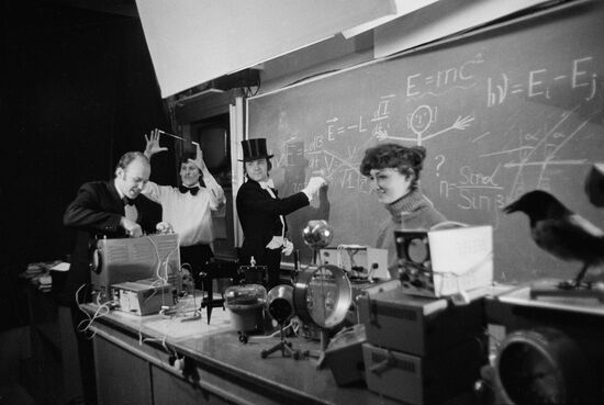 Московский клуб фокусников