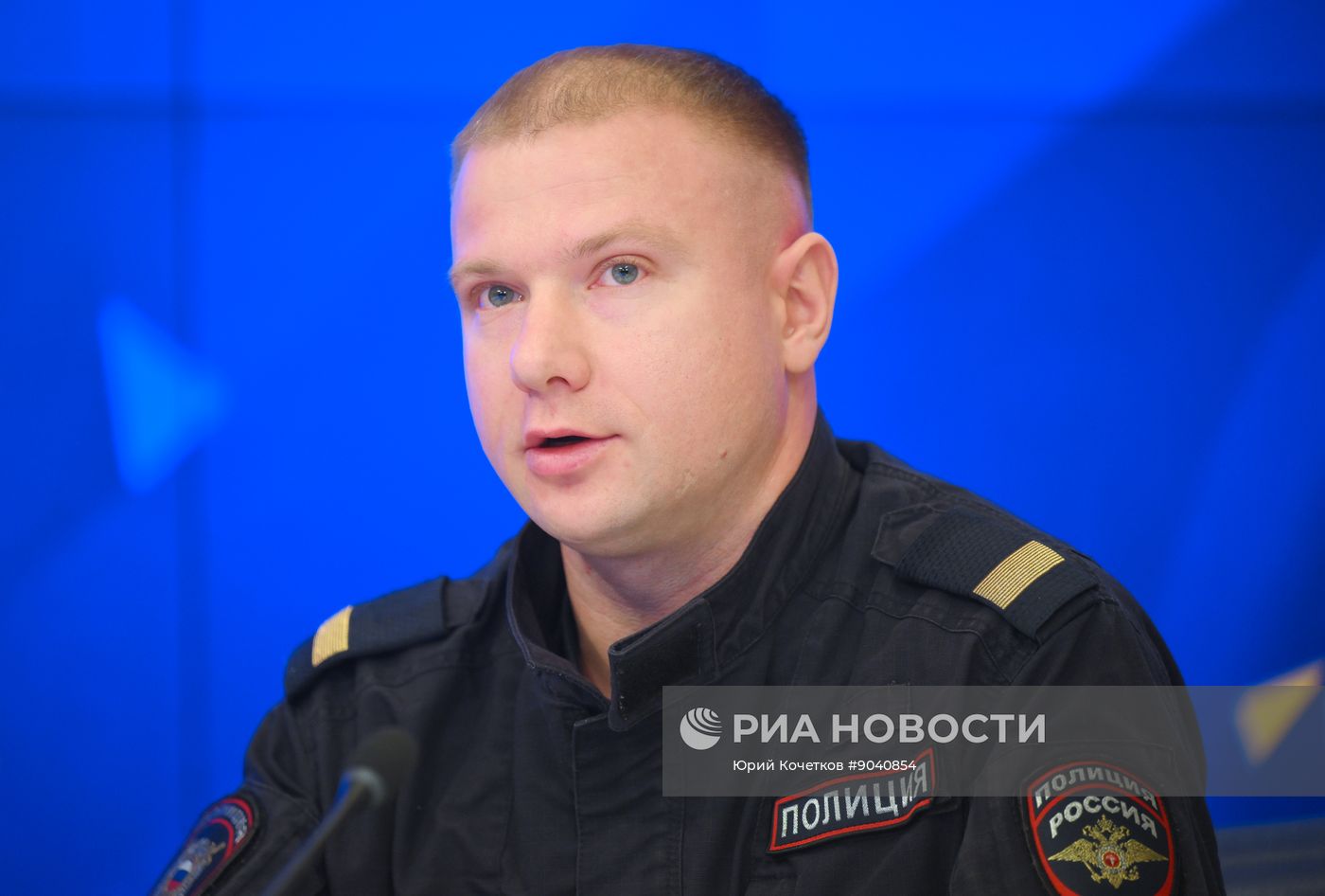 П/к, приуроченная ко Дню сотрудника органов внутренних дел