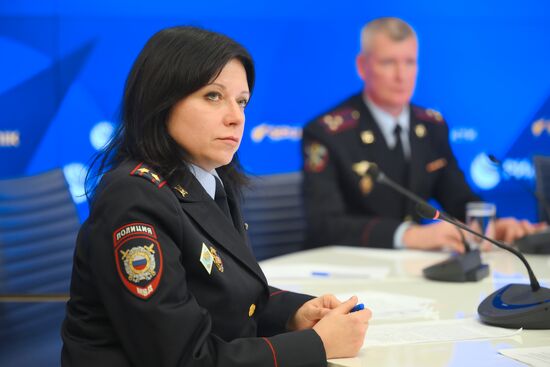 П/к, приуроченная ко Дню сотрудника органов внутренних дел