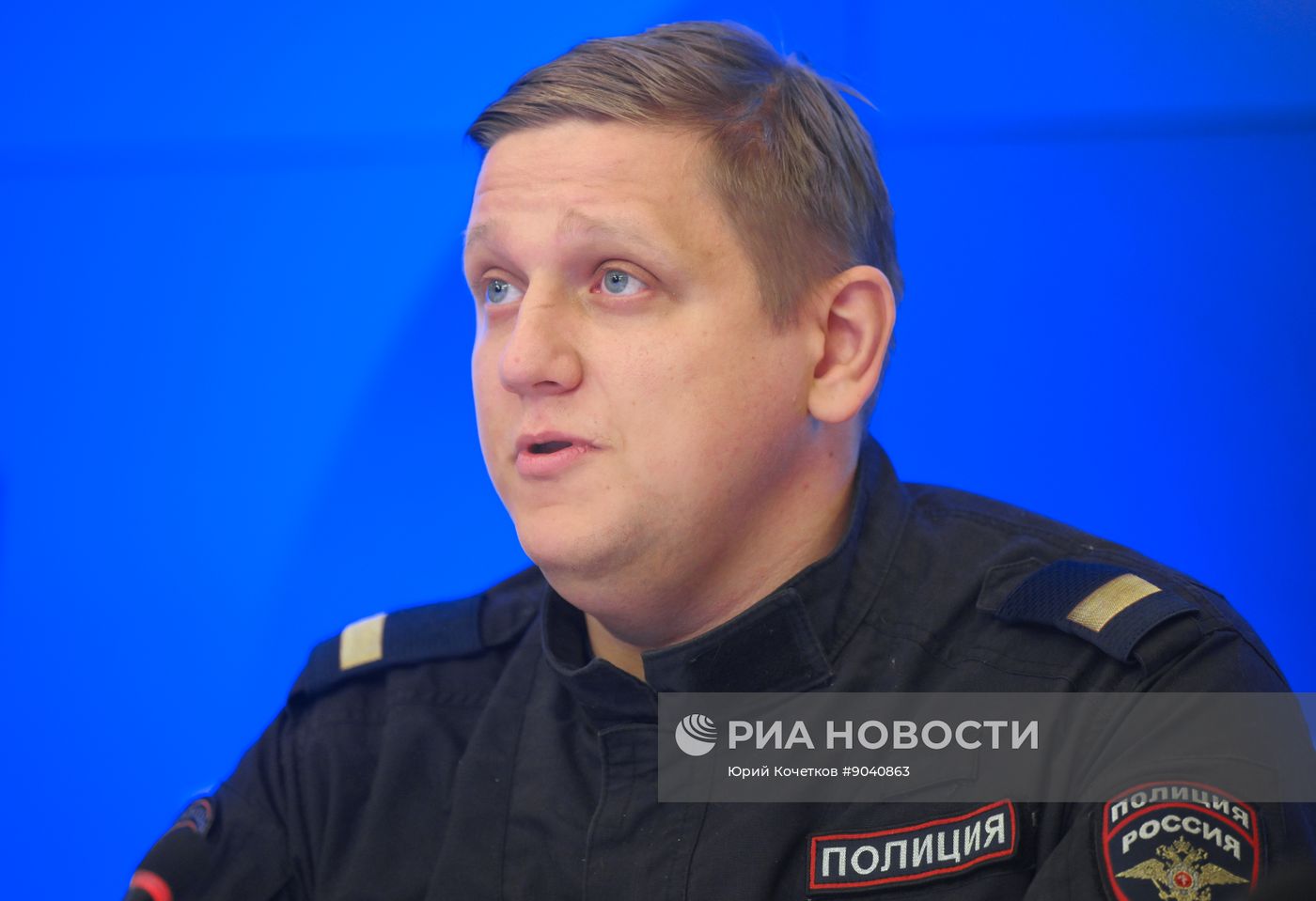 П/к, приуроченная ко Дню сотрудника органов внутренних дел