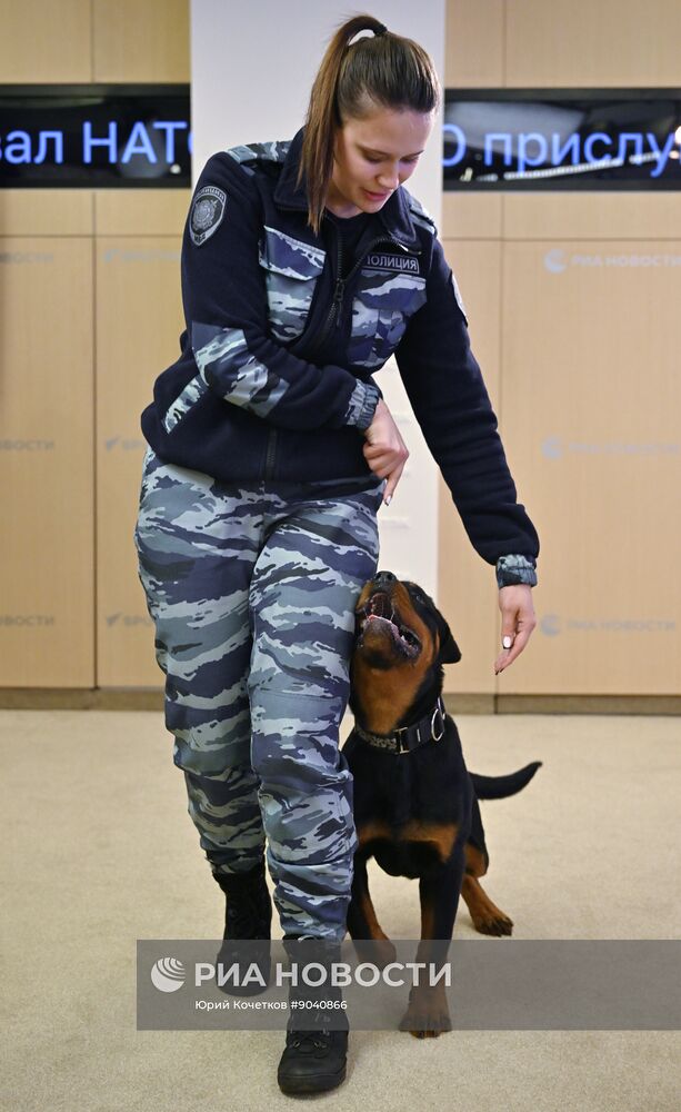 П/к, приуроченная ко Дню сотрудника органов внутренних дел