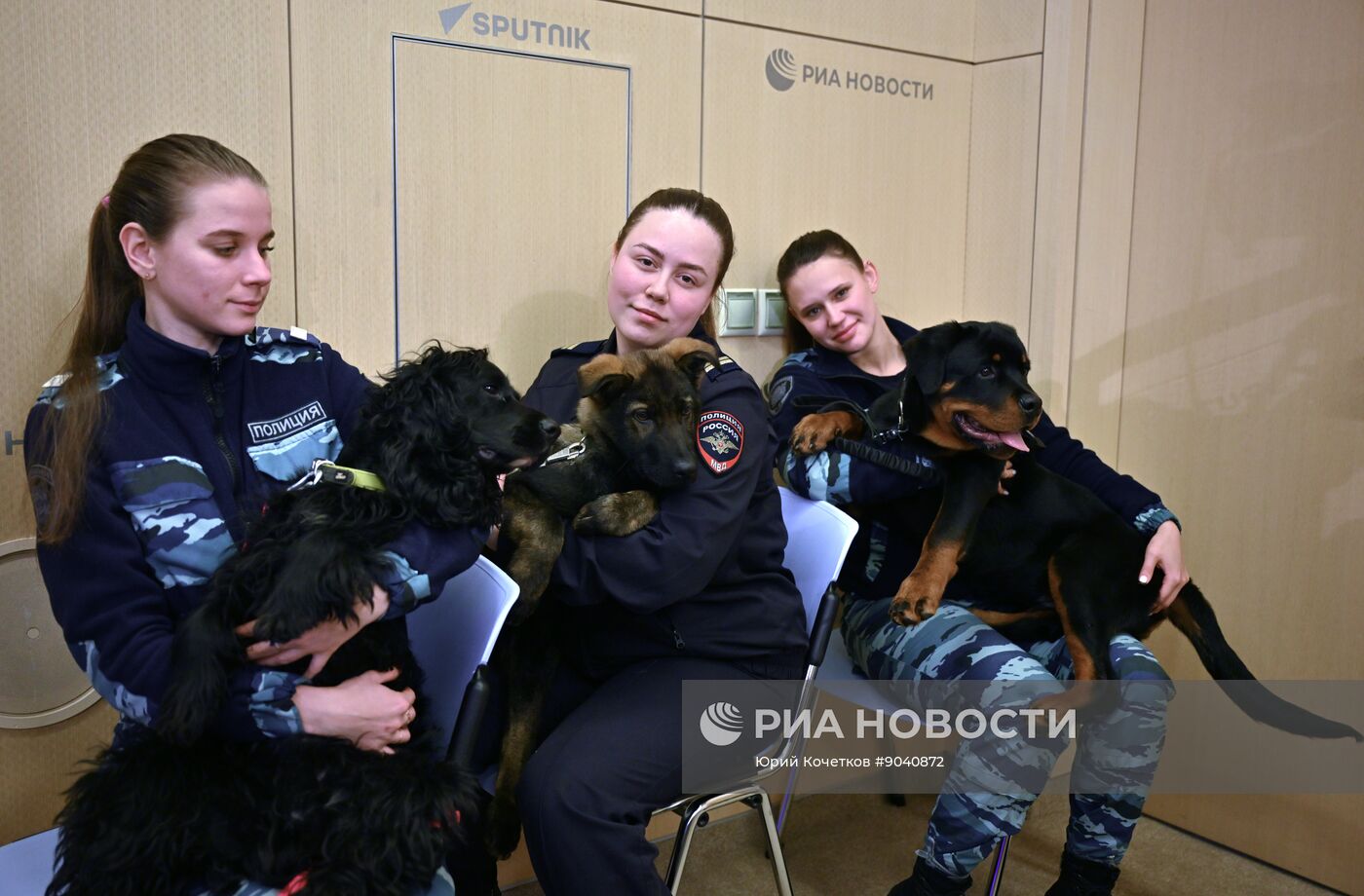 П/к, приуроченная ко Дню сотрудника органов внутренних дел