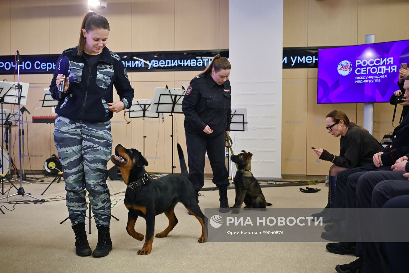 П/к, приуроченная ко Дню сотрудника органов внутренних дел