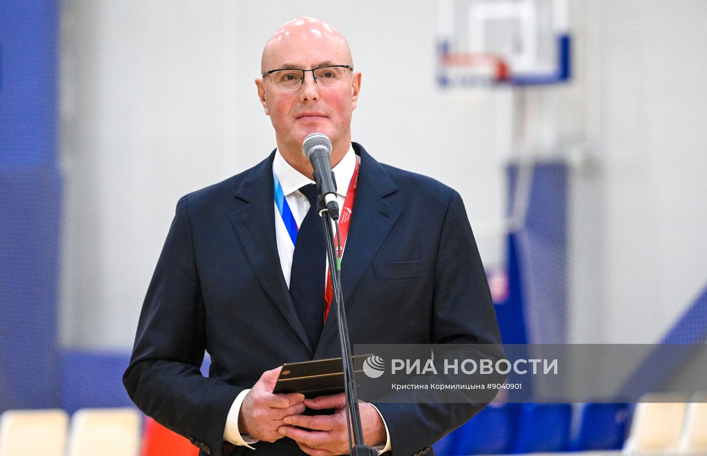 Рабочая поездка президента Владимира Путина в Приволжский федеральный округ