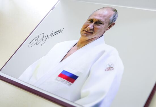 Рабочая поездка президента Владимира Путина в Приволжский федеральный округ