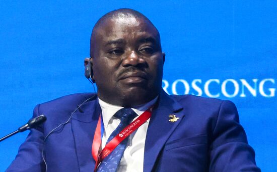 Форум "Россия - спортивная держава" в Самаре