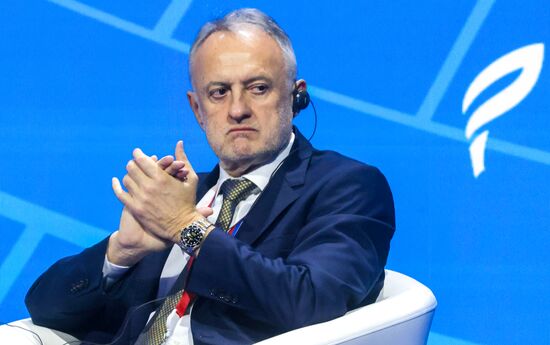 Форум "Россия - спортивная держава" в Самаре