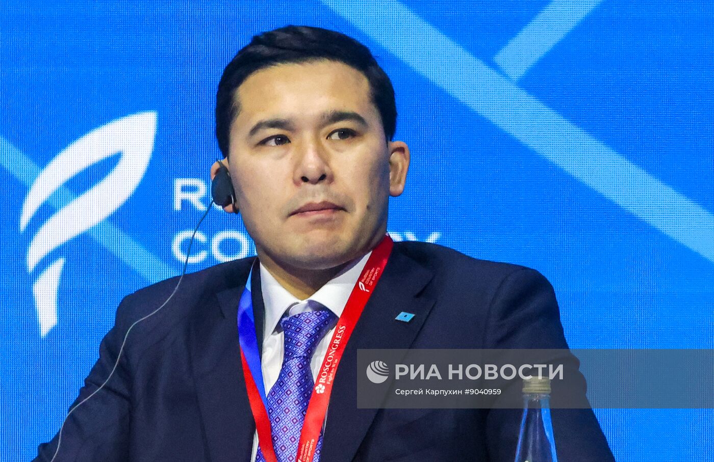 Форум "Россия - спортивная держава" в Самаре