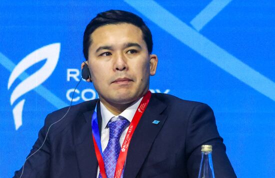 Форум "Россия - спортивная держава" в Самаре