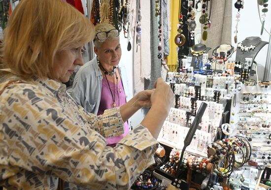 Выставка-ярмарка "Гранд Текстиль"