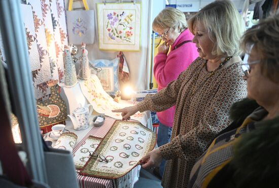 Выставка-ярмарка "Гранд Текстиль"