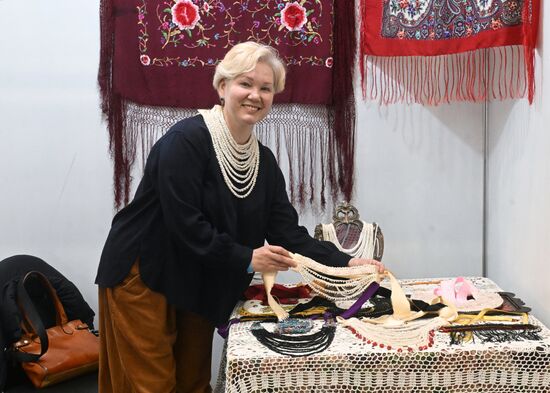 Выставка-ярмарка "Гранд Текстиль"