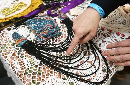 Выставка-ярмарка "Гранд Текстиль"