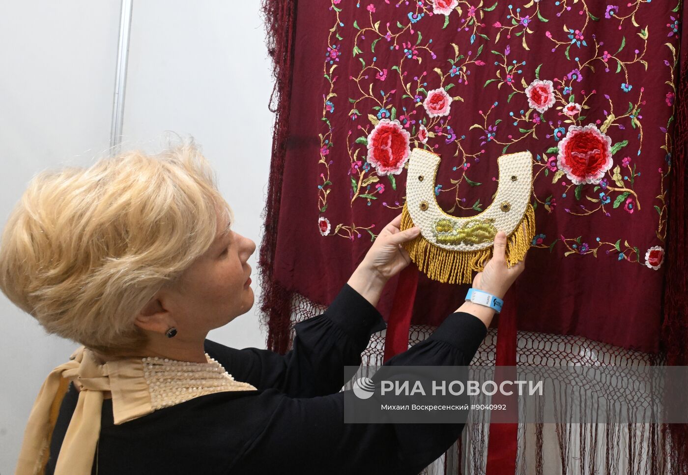 Выставка-ярмарка "Гранд Текстиль"