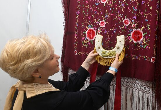 Выставка-ярмарка "Гранд Текстиль"