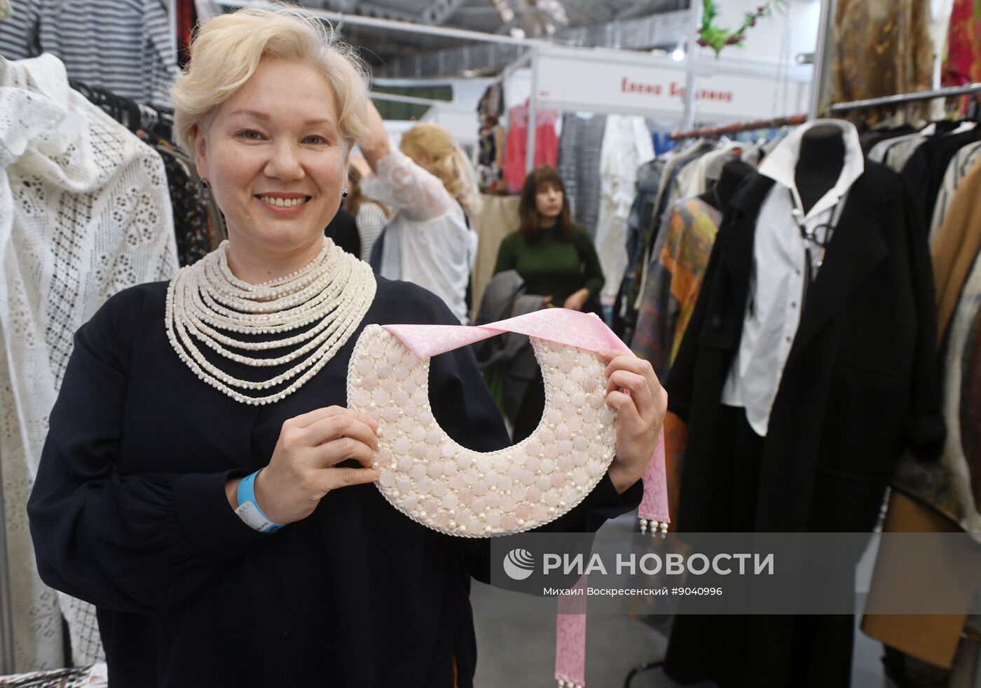 Выставка-ярмарка "Гранд Текстиль"