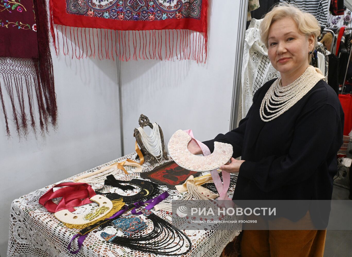 Выставка-ярмарка "Гранд Текстиль"