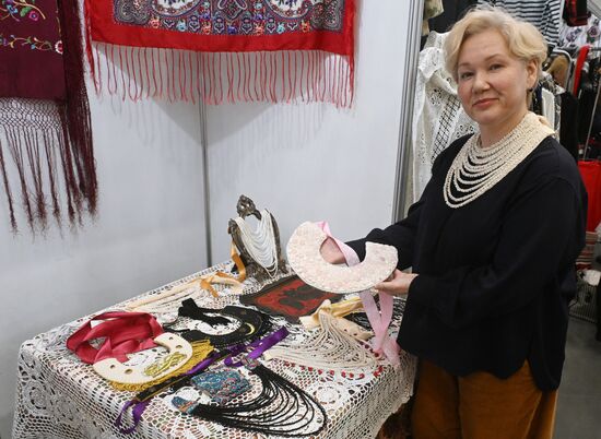 Выставка-ярмарка "Гранд Текстиль"