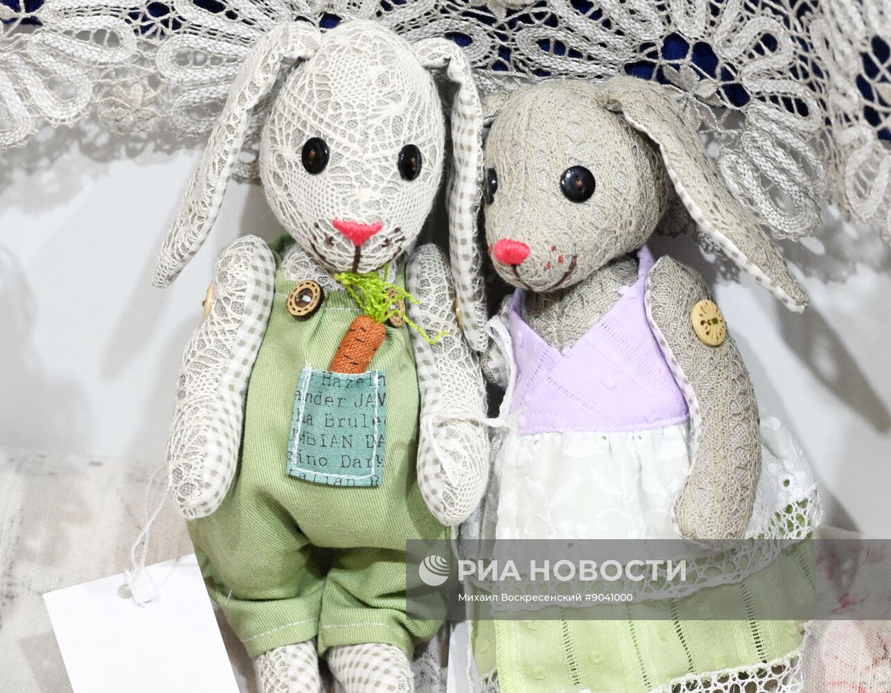 Выставка-ярмарка "Гранд Текстиль"