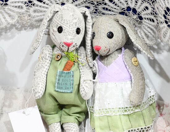 Выставка-ярмарка "Гранд Текстиль"