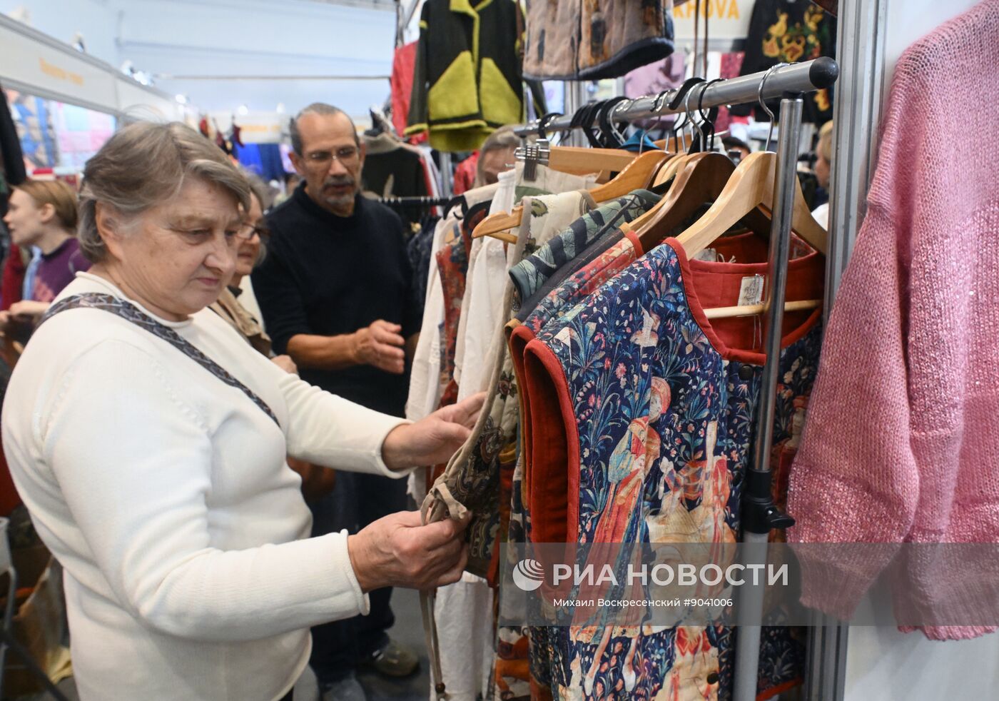 Выставка-ярмарка "Гранд Текстиль"