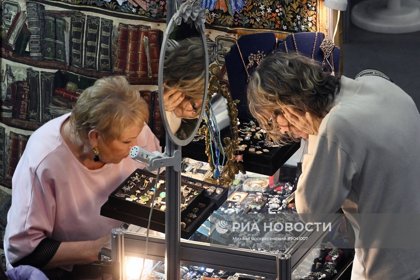 Выставка-ярмарка "Гранд Текстиль"