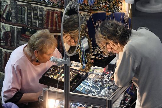 Выставка-ярмарка "Гранд Текстиль"