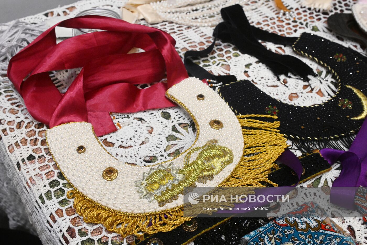 Выставка-ярмарка "Гранд Текстиль"