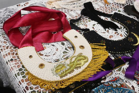 Выставка-ярмарка "Гранд Текстиль"